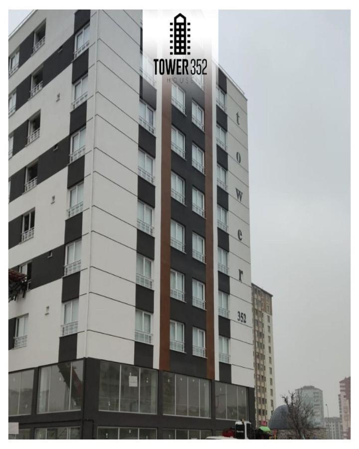 Tower352 Aparthotel Kayseri Exterior photo