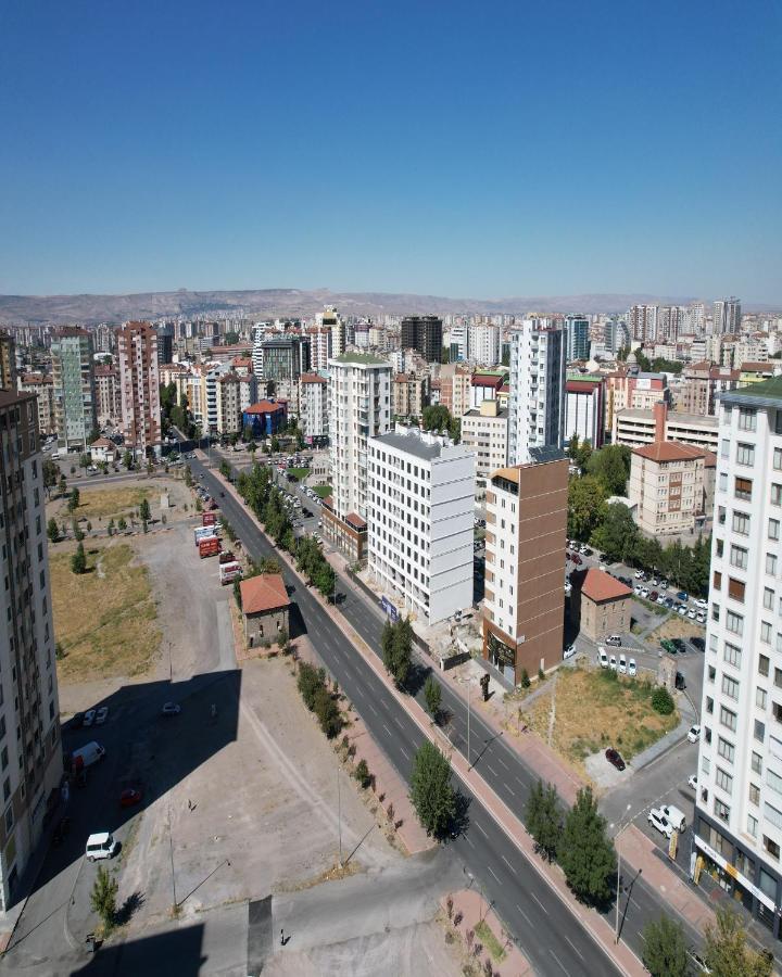 Tower352 Aparthotel Kayseri Exterior photo