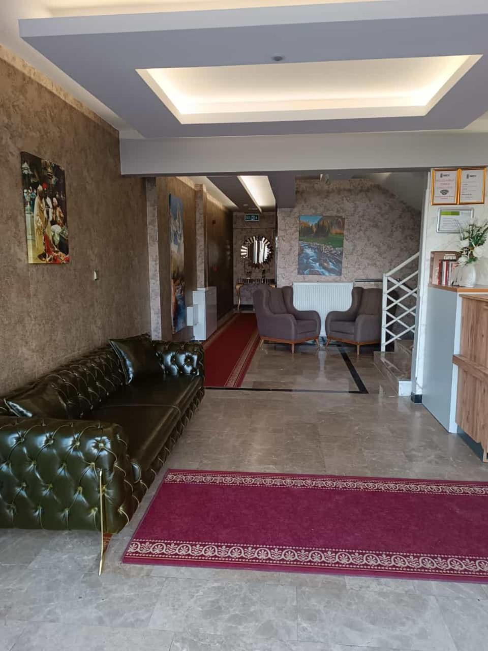 Tower352 Aparthotel Kayseri Exterior photo